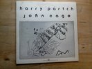 Music of Harry Partch John Cage Near Mint Vinyl Record NW 214