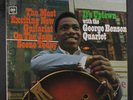 GEORGE BENSON: It's Uptown LP (re, sl cw, tiny corner dings) Jazz