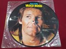 VASCO ROSSI - BOLLICINE - PICTURE DISC - CAROSELLO CLNP 25101, 1983 - LP