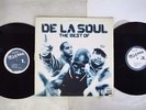 DE LA SOUL BEST OF WARNER STRATEGIC MARKETING 8122736641 EU VINYL 2LP