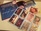 XANADU - ELO + OLIVIA NEWTON JOHN - VINYL LP + POSTCARDS + RARE BOOKLET POSTER