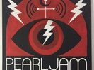 Pearl Jam Lightning Bolt LP Vinyl Record OG 2013 w/ Book & All Inserts VG++/VG++