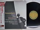 HAROLD MABERN TRIO SOMEWHERE OVER THE RAINBOW VENUS TKJV-19177 Japan OBI 200G LP
