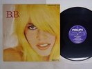 BRIGITTE BARDOT B.B. PHILIPS B77.984L French VINYL LP