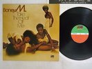 BONEY M. TAKE THE HEAT OFF ME ATLANTIC P-10284A Japan VINYL LP