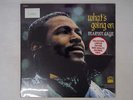 MARVIN GAYE WHAT'S GOING ON TAMLA TS310 US SEALED, SHRINK VINYL LP