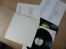 The Beatles - White Album  USA   SWBO 101  POSTER  insert Vinyl vg