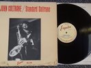 RARE UK ESQUIRE ORG. LP - JOHN COLTRANE - STANDARD COLTRANE
