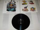 QUEEN : Innuendo, 1st Press Vinyl LP + OIS 1991 EMI / Parlophone 068-7 95887 1