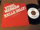Ethel Merman 45 + Picture Cover RARE Hello Dolly