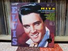 2 LP ELVIS PRESLEY - HITS LIKE NEVER BEFORE & MEMORIES OF CHRISTMAS JAPAN MINT
