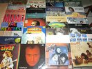 32x LPs - POP, REGGAE, ROCK   BEE GEES, ABBA, Boney M., ELTON JOHN usw..