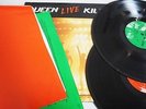 QUEEN - LIVE KILLERS 1979 ELEKTRA BB702-LP/Vinyl/Record