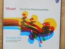 B620 GRUMIAUX TRIO MOZART COMPLETE STRING QUINTETS 3 x LP PHILIPS STEREO