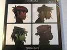 GORILLAZ - Demon Days 2xLP RED Vinyl Me Please Edition VMP NEW w print stickers