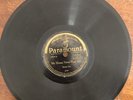 Banjo Joe (Gus Cannon) Blind Blake Blues 78 Paramount #12604 My Money Never Runs
