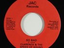 Clarence & the Speed of Sound 