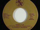 Clarence Jackson 