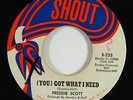 Freddie Scott 