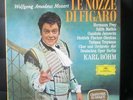 4 LP Vinyl Box Le Nozze di Figaro Mozart Prey Bohm 2711007 Deutsche Grammophon