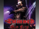 The Damned - Gun Fury  Rare Single 7