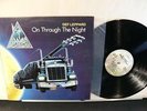 Def Leppard: On Through The Night (MINT Mercury SRM-1-3828 LP)