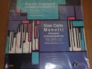 Earl Wild COPLAND/MENOTTI Piano Concertos - Analogue Productions APC 029 SEALED
