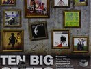 Vinyl Box -Ten Big Stiffs - Limited Edition - 10 7-inches - Jona Lewie - Singles
