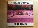 EXC LP FRANK ZAPPA Hot Rats {1976 REPRISE Reissue]