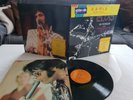 LP Elvis In Person SX-203 Japan 1972 Gatefold Cover diff. back, OBI = Repro