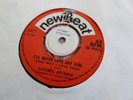 LAUREL AITKEN   -   I'LL NEVER LOVE ANY GIRL  -   ORIG UK NEW BEAT NB 056 (1970)