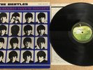THE BEATLES - A HARD DAY'S NIGHT 1976 Vinyl LP JAPAN EAS-80552
