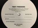 BARBRA STREISAND GUILTY LP OG 1980 TEST PRESSING CBS PITMAN EX