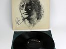 JOHN DENVER I WANT TO LIVE VINYL RECORD ALBUM HAND SIGNED ON FRONT COVER