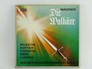 Wagner Die Walküre Nilsson Hotter Frick Watts King Ludwig Solti Wiener Ph. DECCA