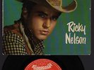 ? EP 1959 Ricky Nelson OST Filmmusik RIO BRAVO Restless Kid +3 Polydor 27704 EX?