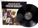LANCELOT LINK AND THE EVOLUTION REVOLUTION. DUNHILL ABCS-715 GATEFOLD LP.