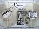 LAST LIVE SHOW CENTRAL PARK 74 CLEAR VINYL JAPAN 2LP RARE PROG no TMOQ