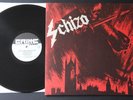 Schizo ?– Main Frame Collapse LP 1st PRESS THRASH METAL 1989 CR 002 Necdodeath