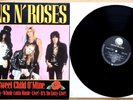 EX/EX GUNS N ROSES SWEET CHILD O' MINE 12