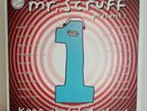 Mr. Scruff presents Keep it Solid Steel. Ninja Tune 3 vinyl LP