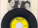 45 w/PS The Jamies: Summertime, Summertime  Searching For You; Orig 1958; MINT-