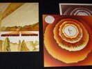 LP 33 T 30 cm , STEVIE WONDER , 1 DBLE sous in the key of life , 1 inner visions