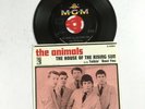 ANIMALS House Of The Rising Sun/Talkin Bout You 45 MGM K 13264 US 1964 VG++ B4