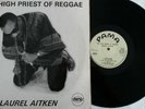 LAUREL AITKEN/ The High Priest Of Reggae 1969 PAMA PSP 1012 MONO. VG/EX RARE