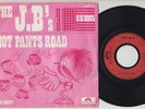 The J.B's * Hot Pants Road * James BROWN * 1972 FUNK BREAKS 45 * JB's * Listen