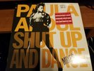 Paula Abdul, Shut Up And Dance (The Dance Mixes); 8 track 12