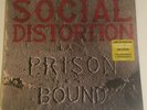 Social Distortion Prison Bound LP 180 G Concrete Swirl Vinyl Sealed So Cal Punk