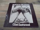 Clint Eastwood ?- Death In The Arena 1978 UK LP CHA CHA 1st ROOTS/DUB