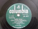 CLIFF RICHARD THE SHADOWS Summer holiday/dancing shoes INDIA RARE 78 RPM G+